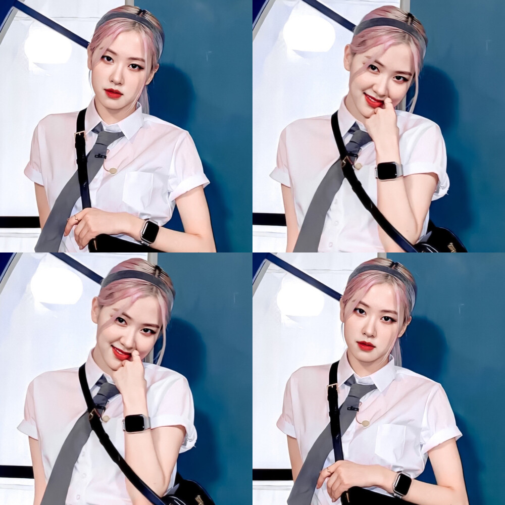 ▷ 朴彩英Rosie