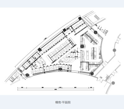 餐饮设计公司之【艺鼎设计·椰客】270㎡海岸搬到了广州，开启一场清新的椰林约会
--
2020年开年，椰客·高德置地店开业，当即在餐饮设计行业掀起一股清新风，不仅站酷、A963、如室、古田路9号等设计平台置顶推荐…