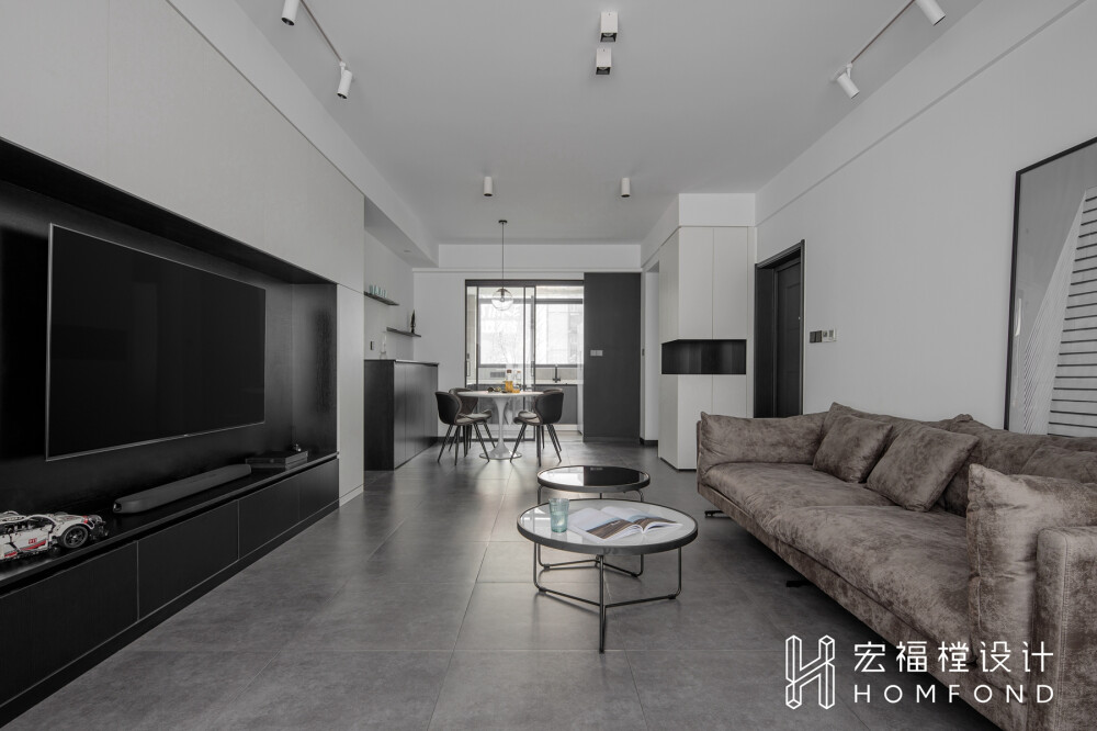  Area：89㎡
Style：现代
House Type：两室一厅
Price：18w
Service Pattern：全案设计
Project Address：成都.园丁园
Design Agency：成都宏福樘空间设计