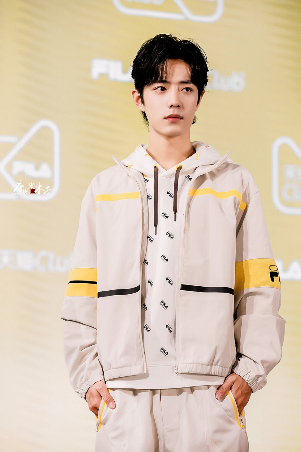 肖战 191220
FILA×31 Phillip Lim上海大秀
CR：唐唐·米木子