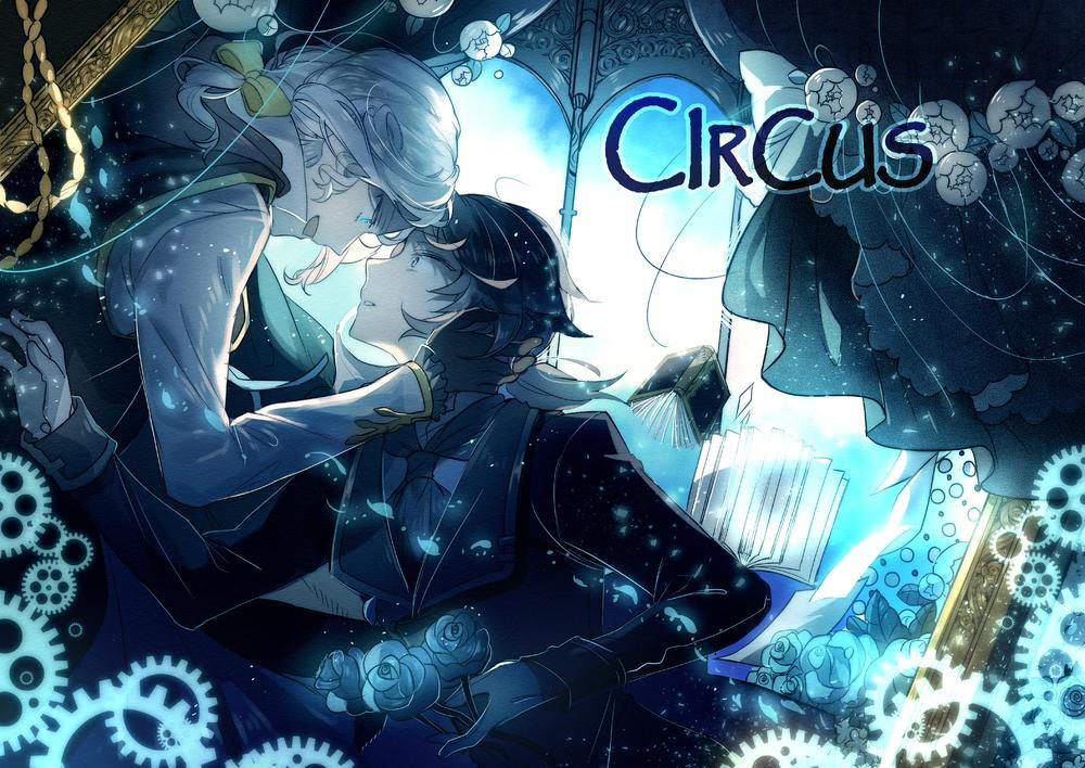 第五人格 入殓师 摄影师 约瑟夫 LOFTER 画师 CIRCUS