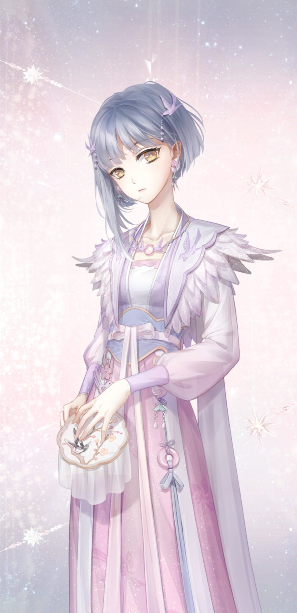 闪耀暖暖夜宵鹊桥