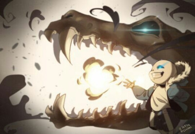 ［传说之下］sans