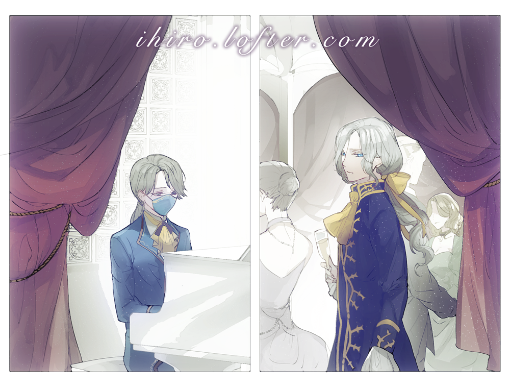 第五人格摄影师约瑟夫入殓师lofter画师ihior宗