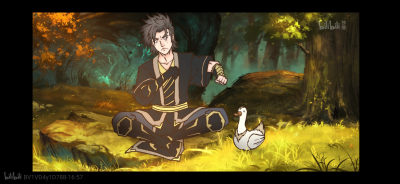 太美了，每一帧都是画