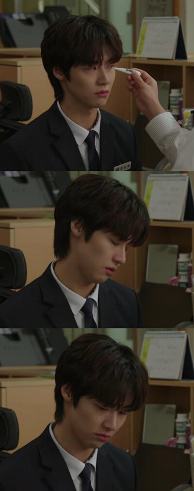 啊，因为是男高，所以很幸福