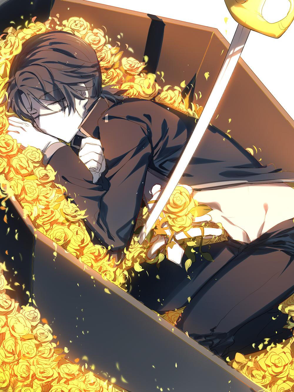 第五人格入殓师lofter画师私はちび