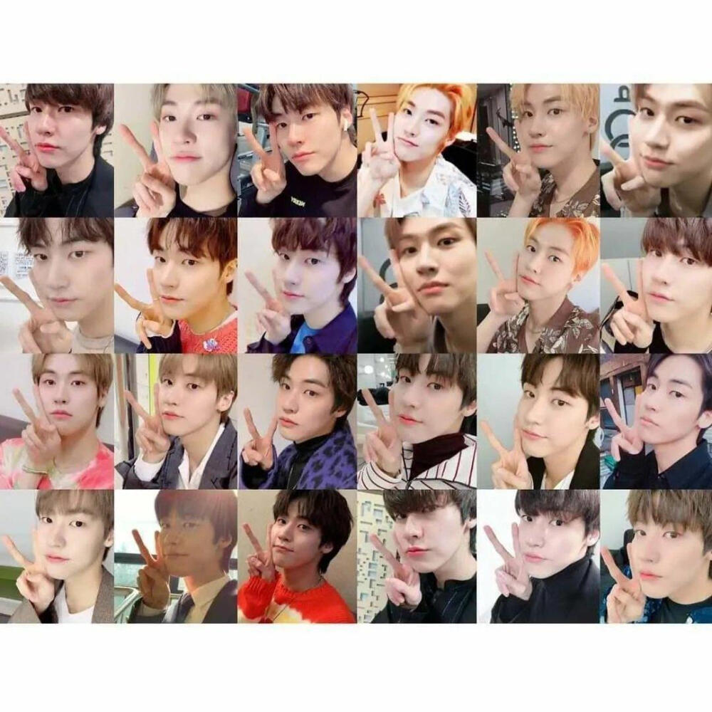 李承协的自拍（真，合集）