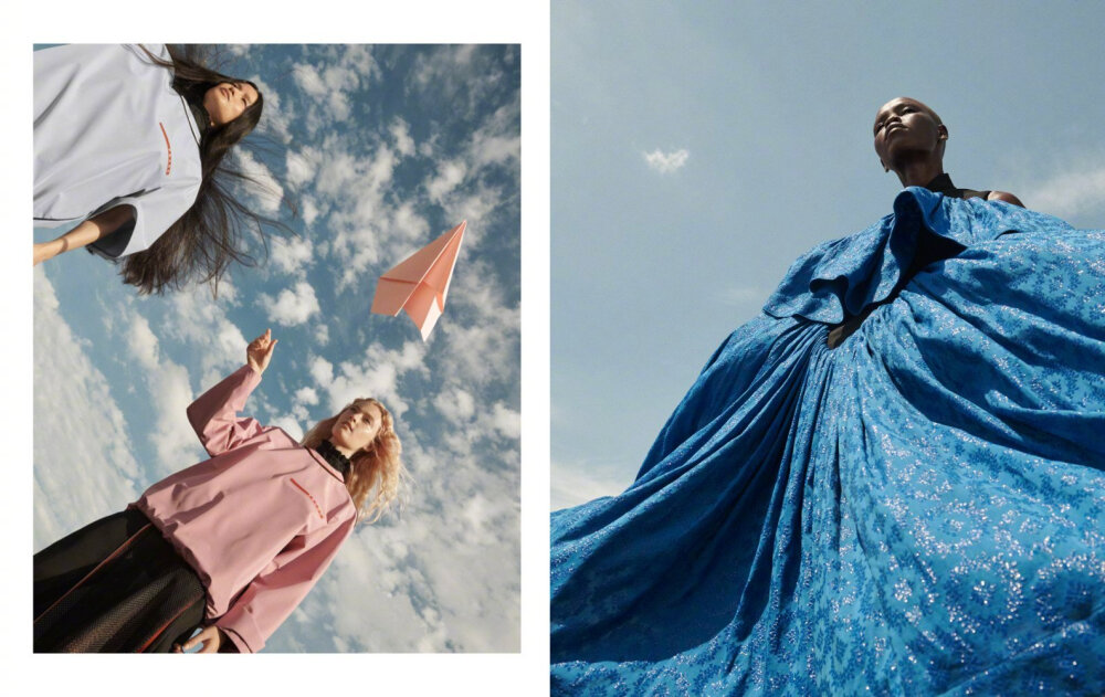 Vogue Russia September 2020 俄罗斯版九月刊 "Wind of Change"
Irina Shayk, Grace Bol, Varsha Thapa...
摄影: Paola Kudacki
[weibo@小象王国]