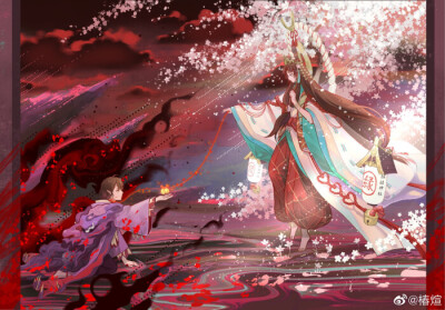 阴阳师缘结神