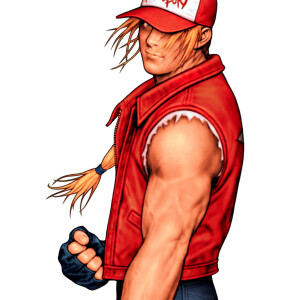 特瑞(snk vs capcom2版) - 高清图片,堆糖,美图壁纸兴趣社区