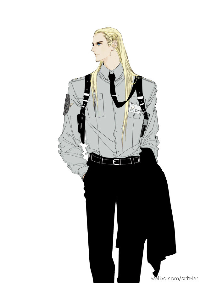 Legolas
画师 萨菲珥