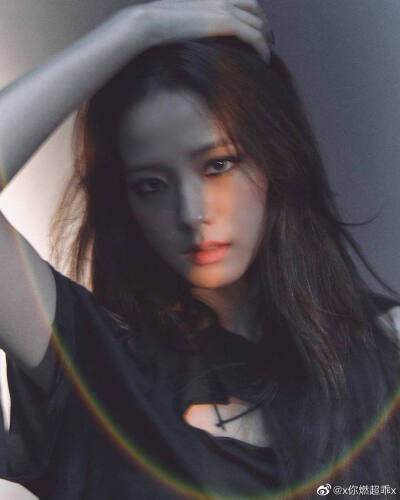 BLACKPINK的JISOO！