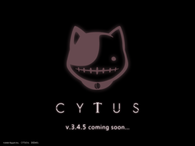 CytusIIv3.4.5comingsoon… 