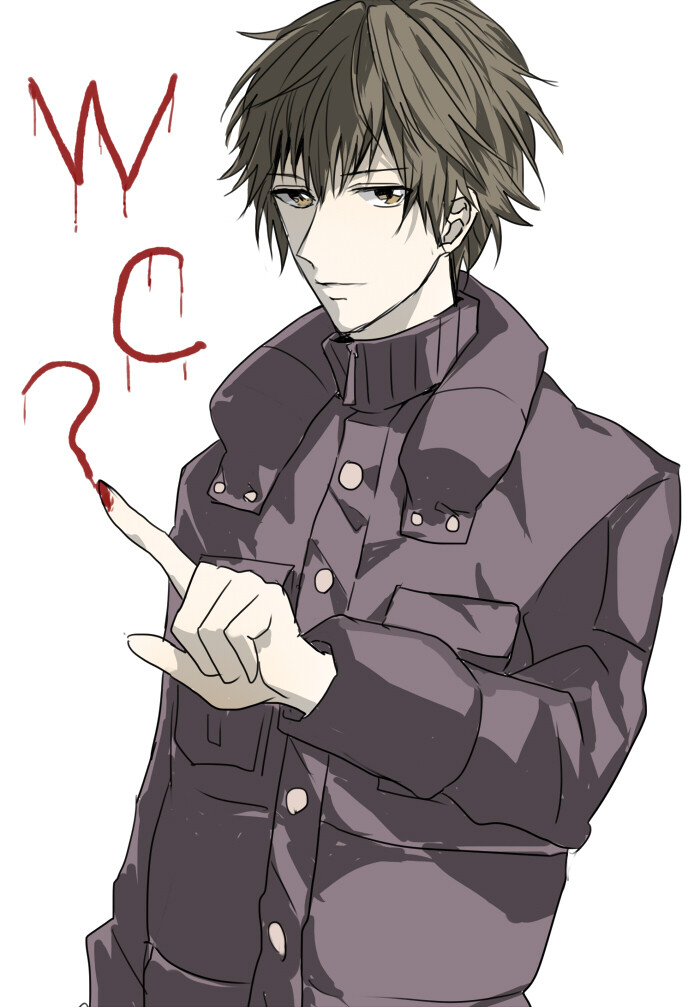 PSYCHO-PASS 常守朱