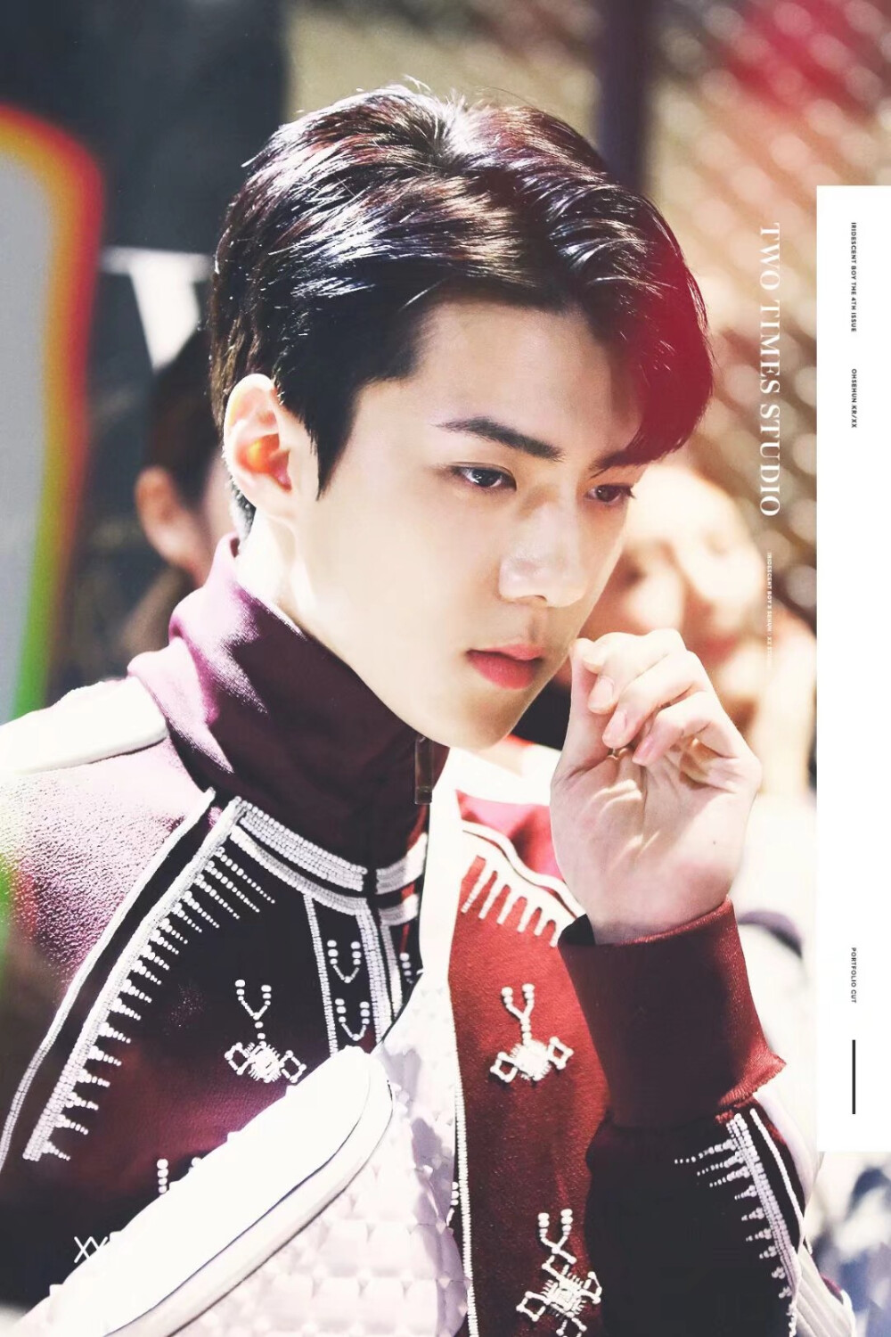 吴世勋SEHUN