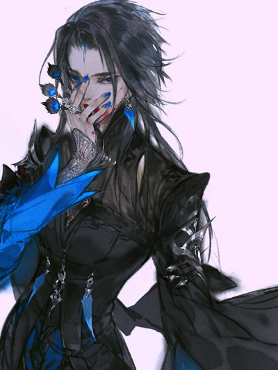 画师：伊吹鸡腿子 画风是真的美啊