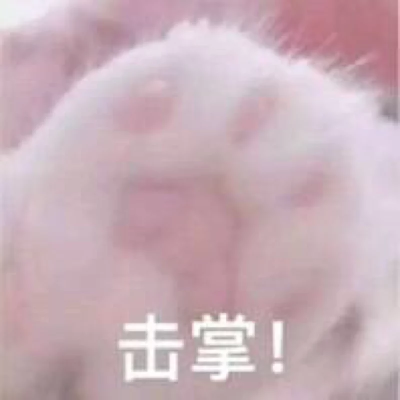 猫爪头像(猫爪控)