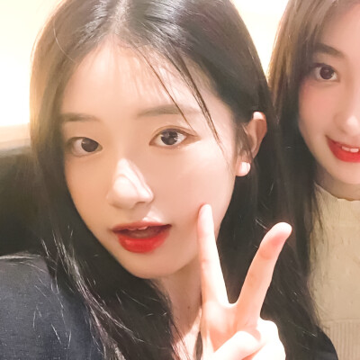 胡馨尹×张樱璐