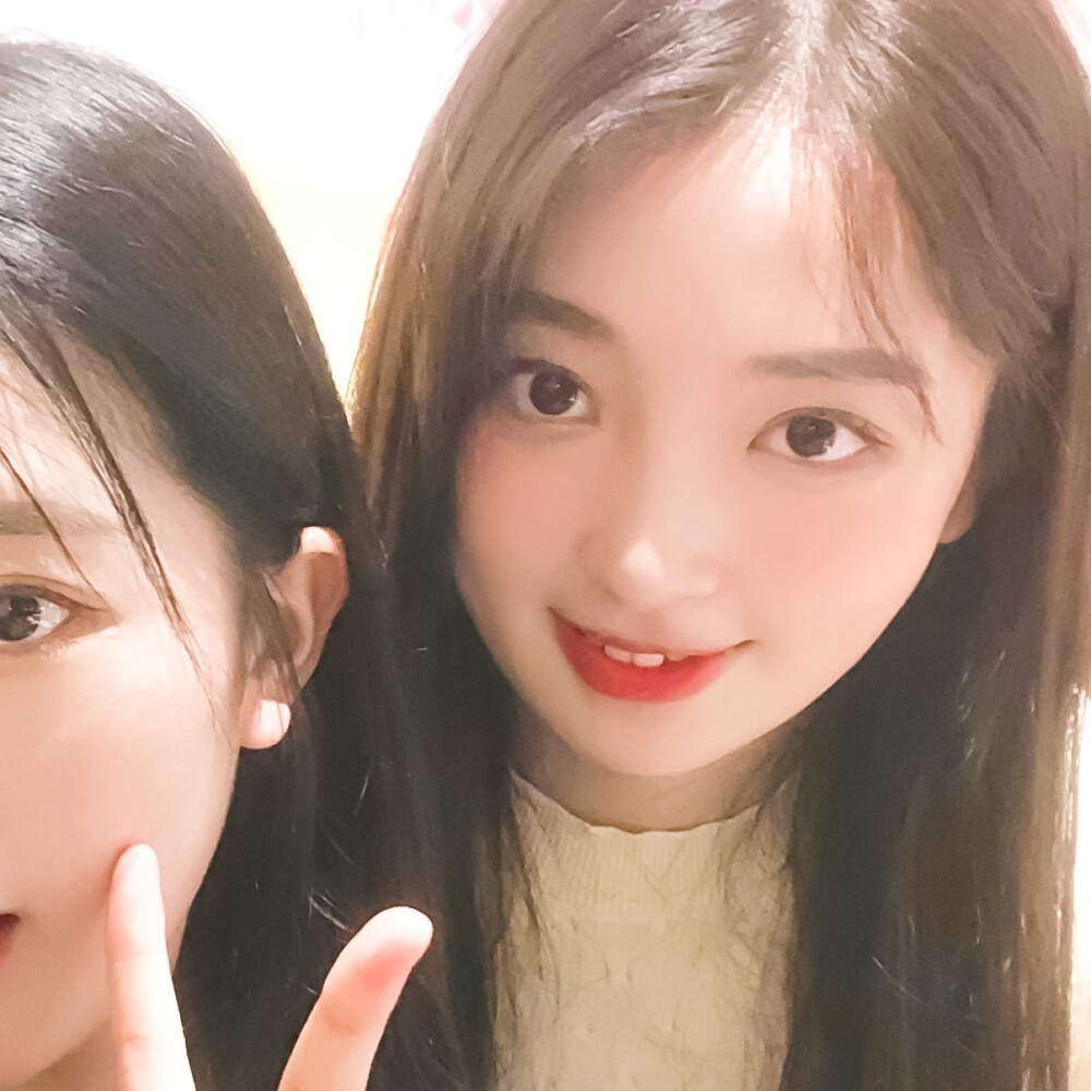 胡馨尹×张樱璐