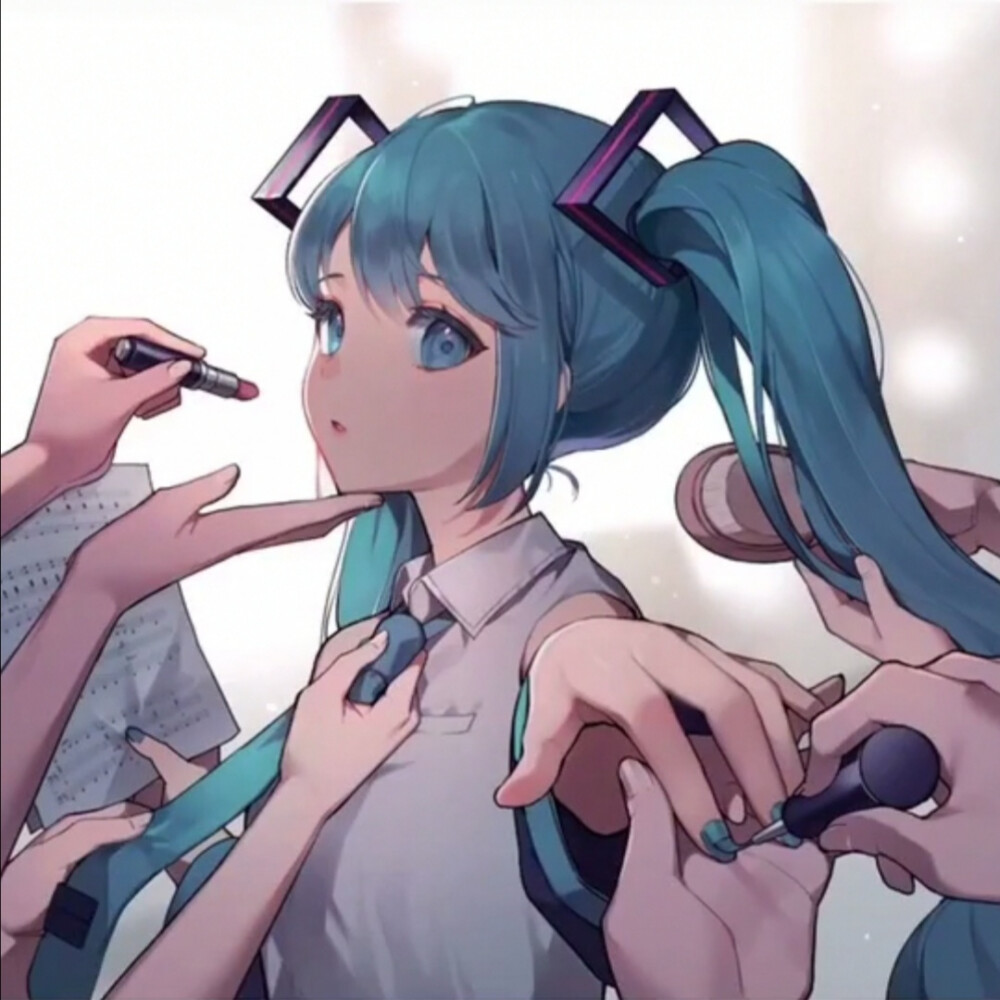 初音