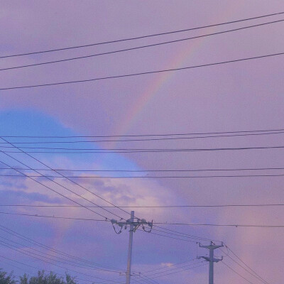 原创#背景图｜“想要天天住在棉花糖里”