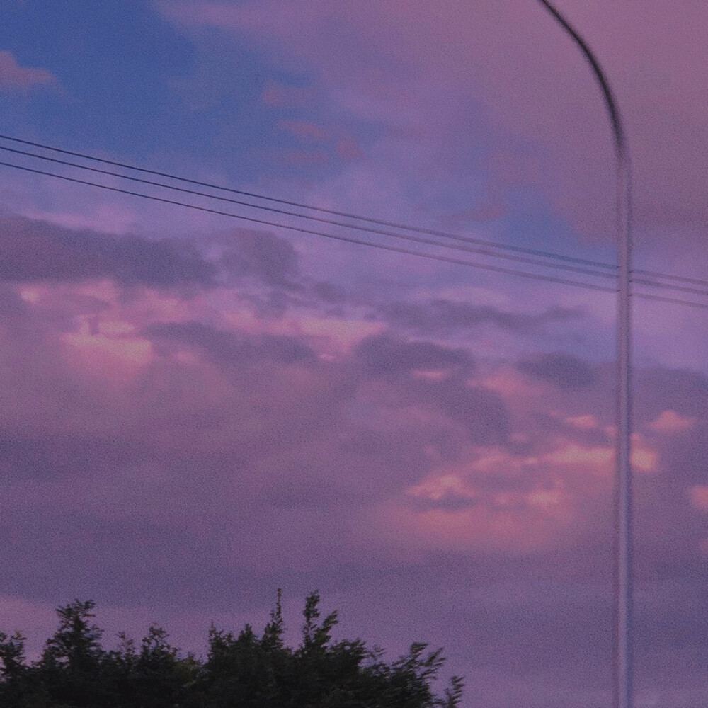 原创#背景图｜“想要天天住在棉花糖里”