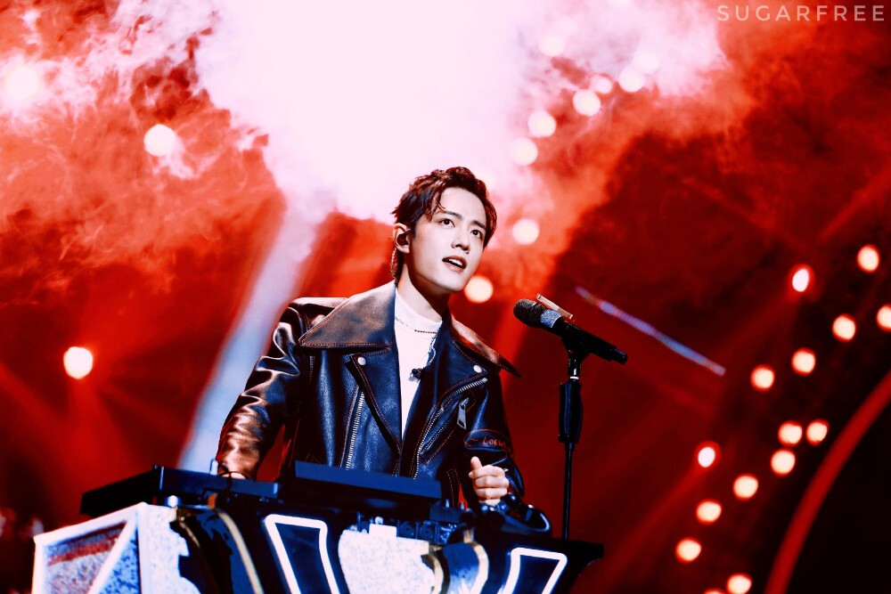 【肖战】我们的歌