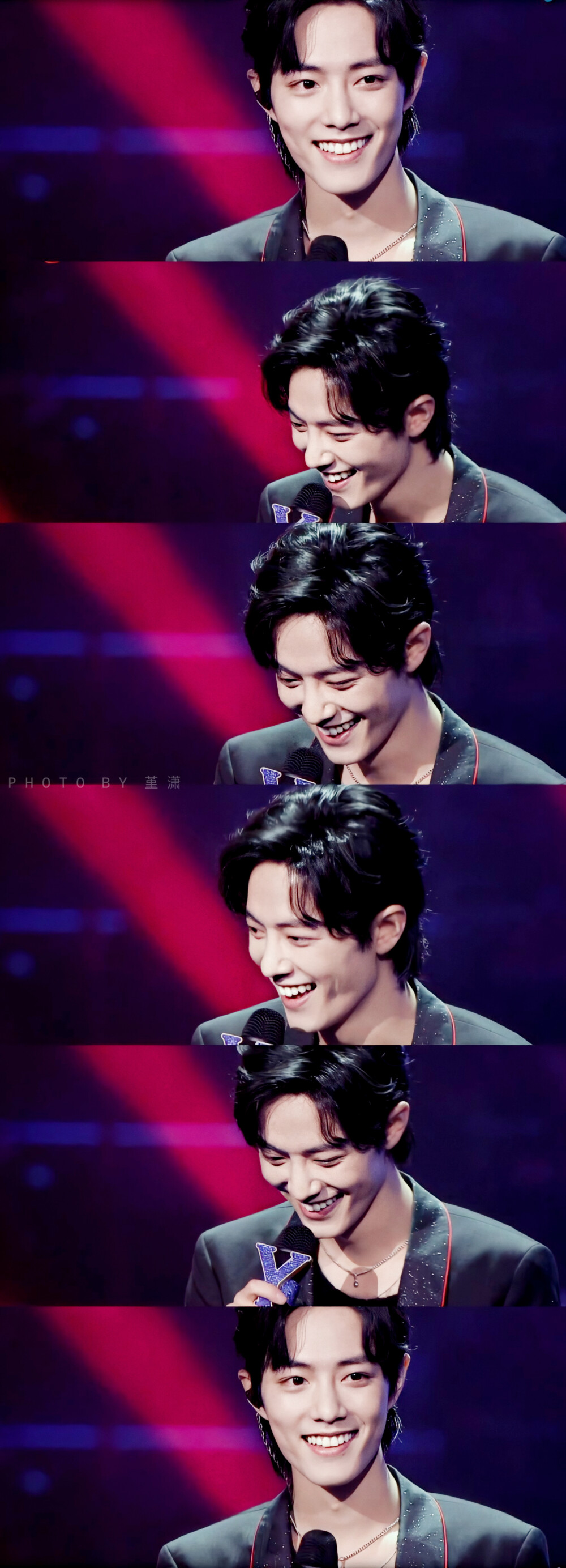 【肖战】我们的歌