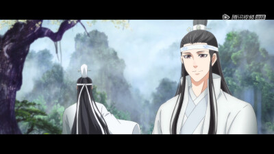 【魔道祖师】蓝涣，字 曦臣 /31