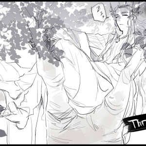 密林父子画师 きゃた (twi@ktr_zt) - 高清图片,堆糖,美图壁纸兴趣