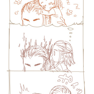 密林父子画师 ゆふ - 高清图片,堆糖,美图壁纸兴趣社区