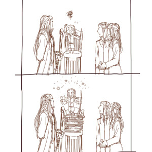 密林父子画师 ゆふ - 高清图片,堆糖,美图壁纸兴趣社区