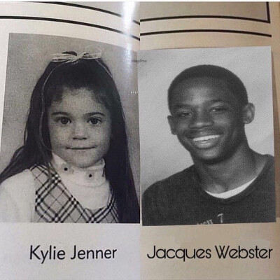 Kylie and Travis