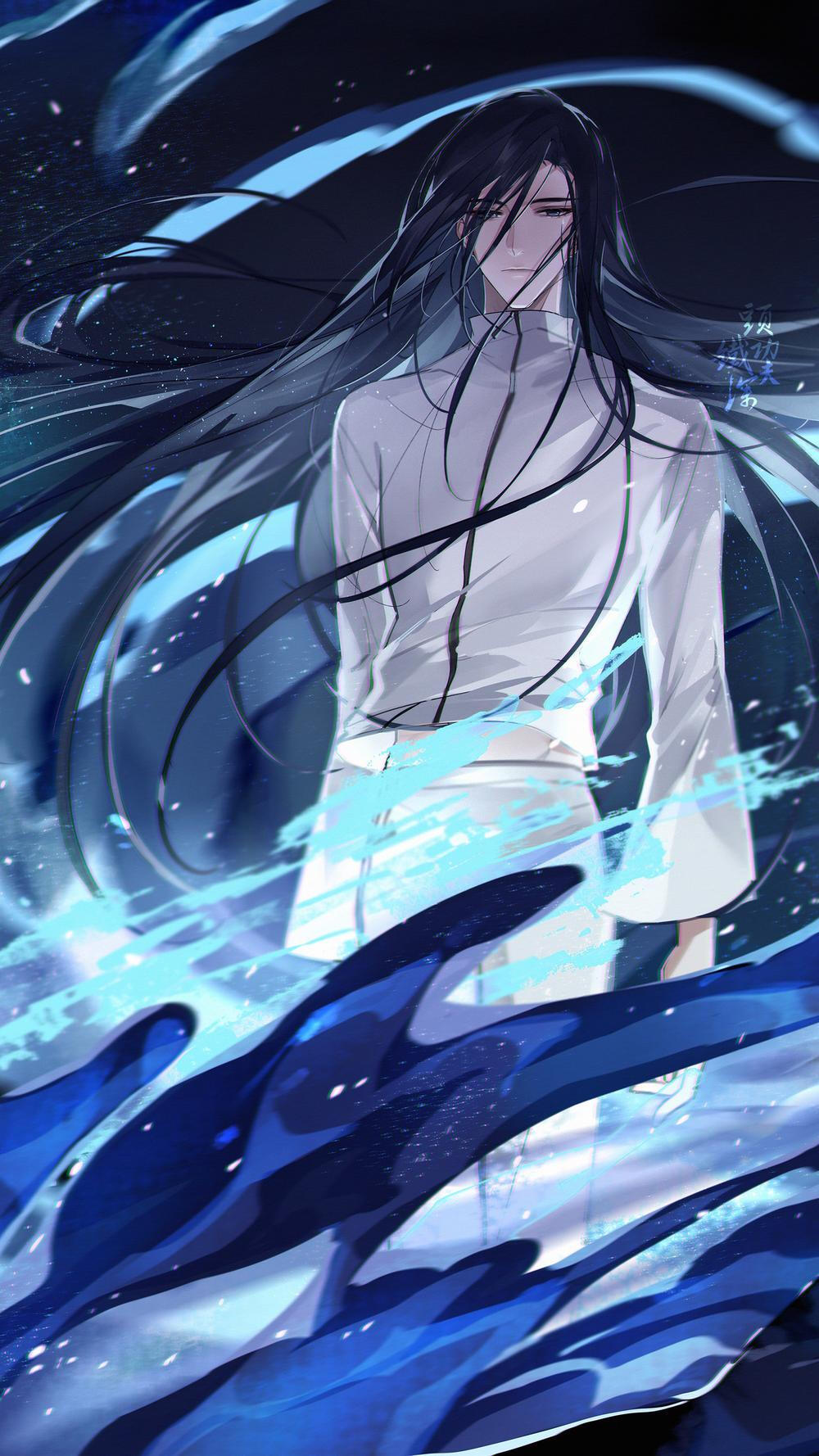 烈火浇愁