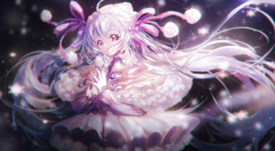 初音未来#
图来自百度