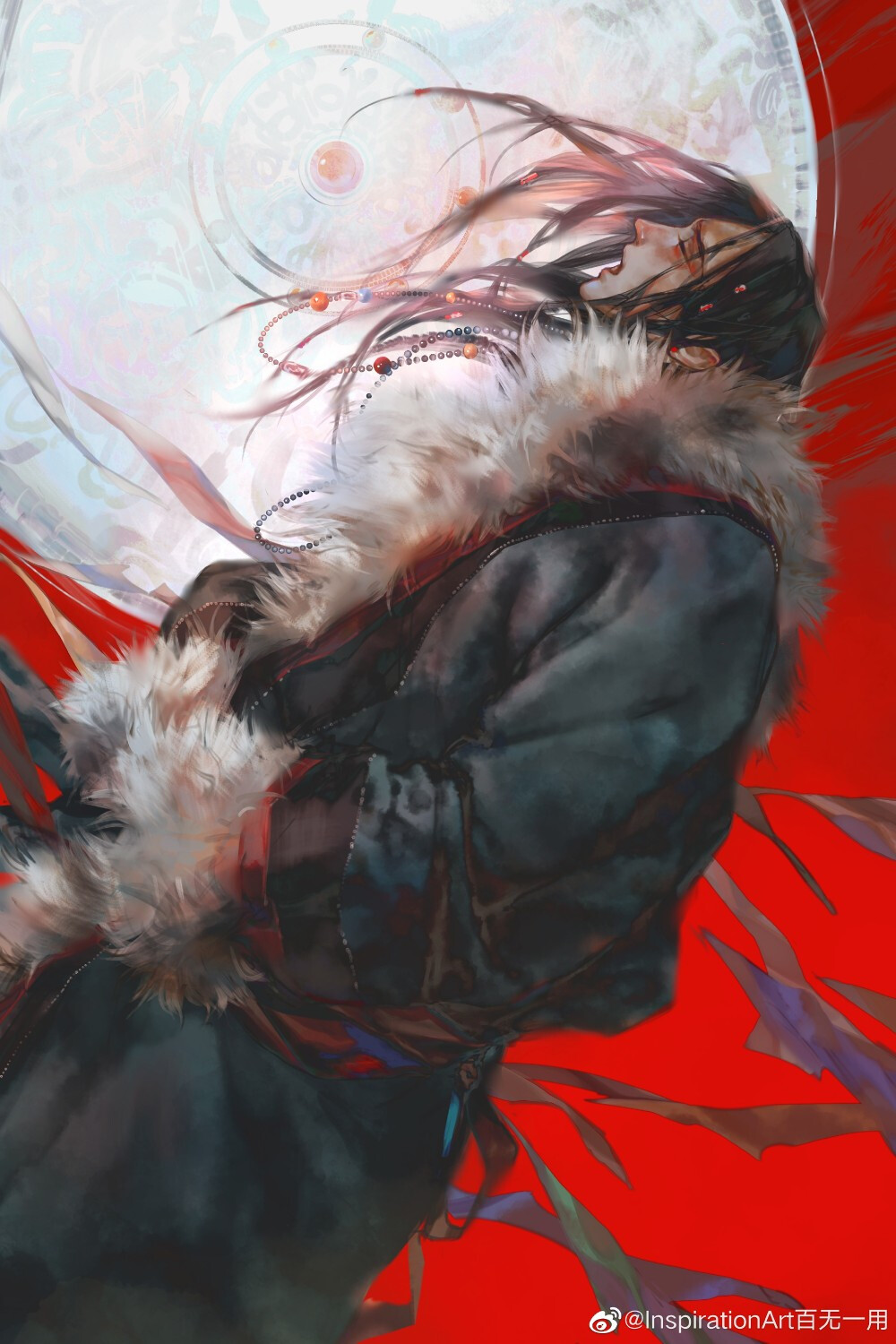 绘画
画师: inspirationart百无一用
