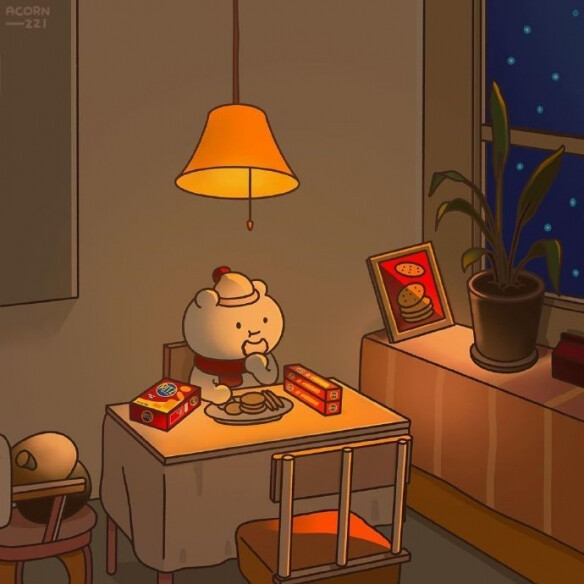 小熊图片（图源网络）