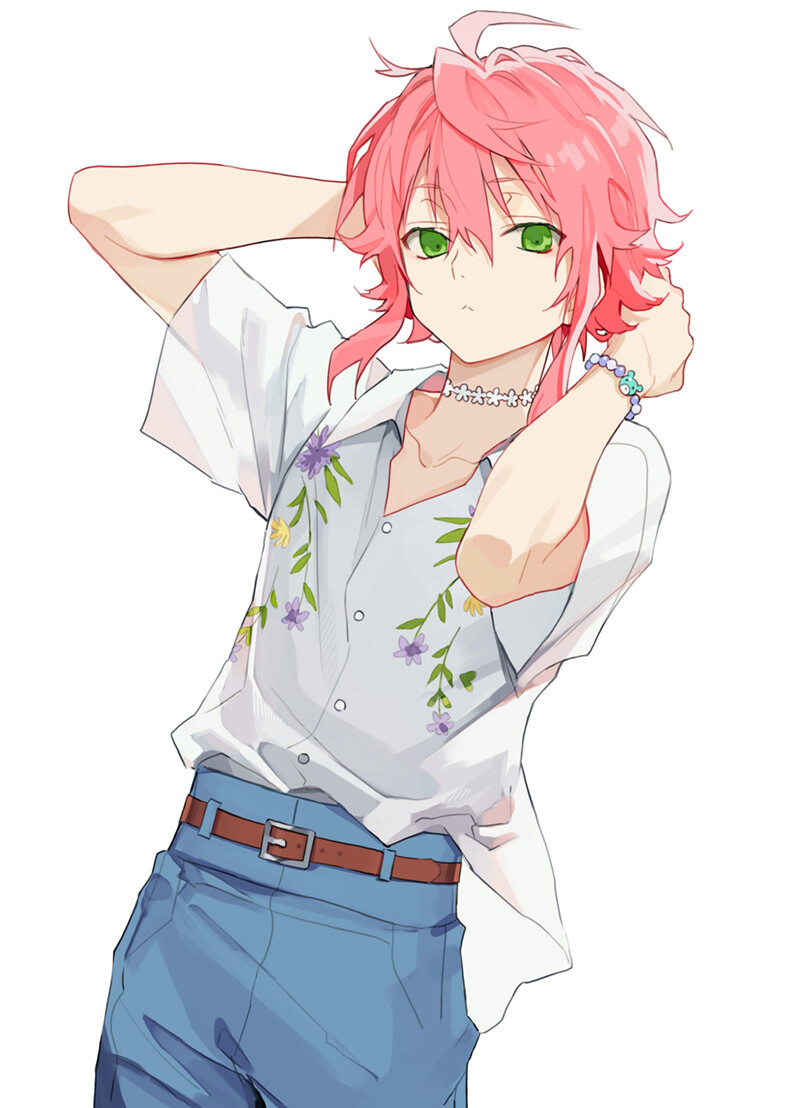 #偶像梦幻祭# 画师：65