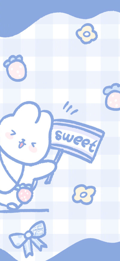 超可爰的壁纸