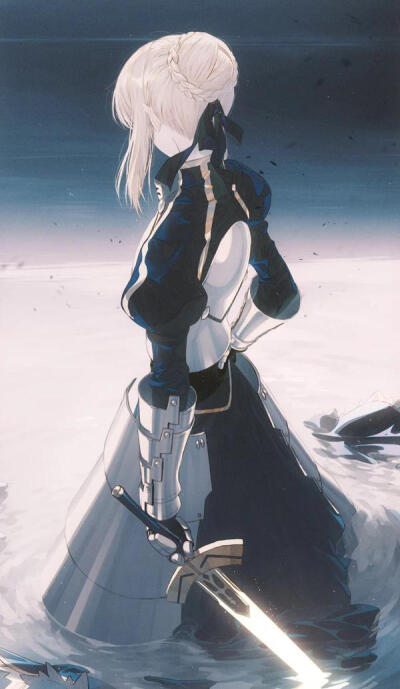 Fate／saber