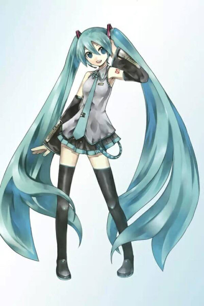 初音来了请让路！