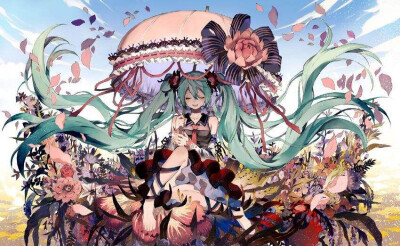 初音来了请让路！