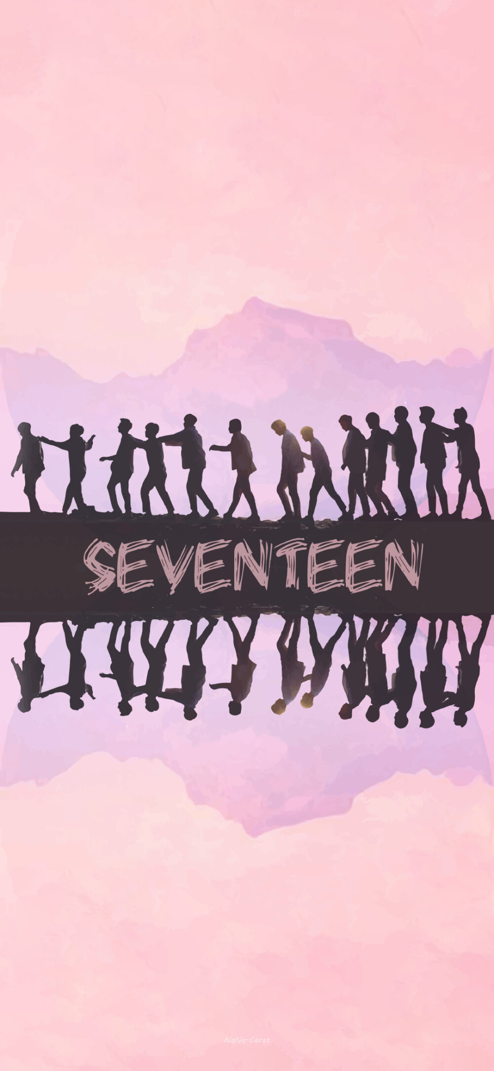 seventeen.
