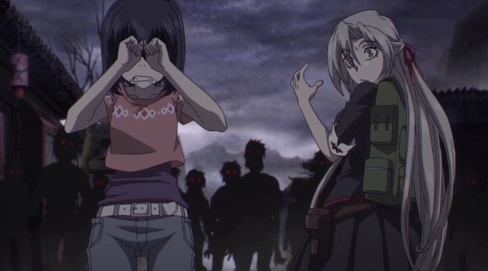 【大王不高兴】阎小罗 和 战小癸