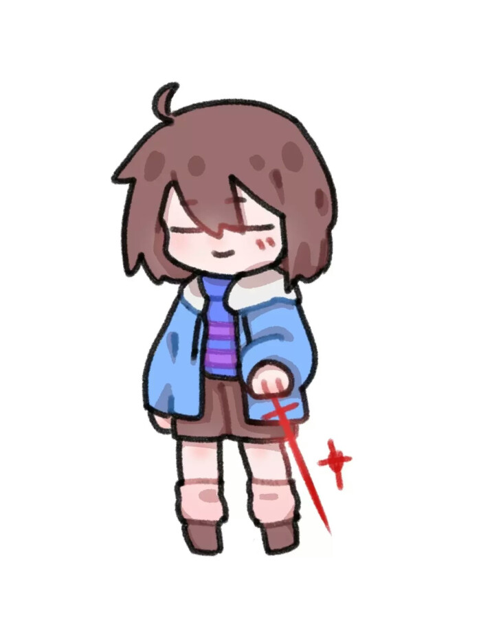 Undertale frisk