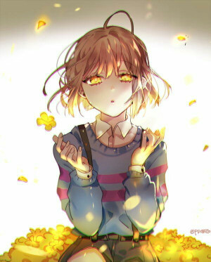 Undertale frisk