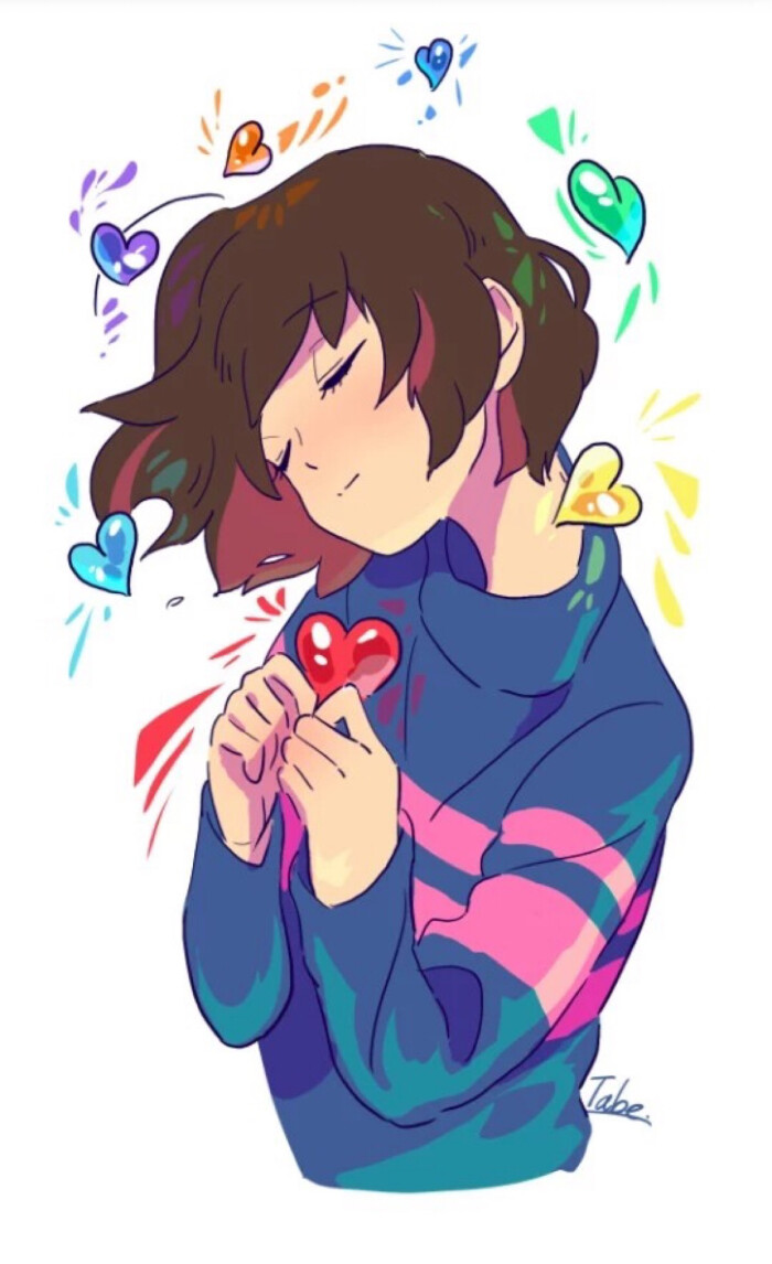 Undertale frisk