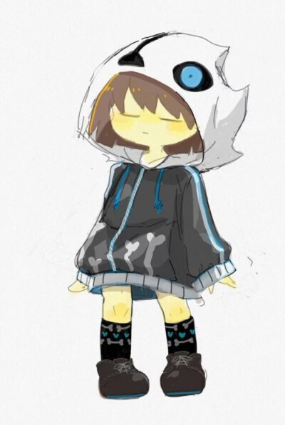 Undertale frisk