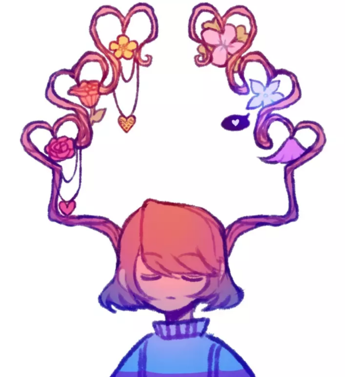 Undertale frisk